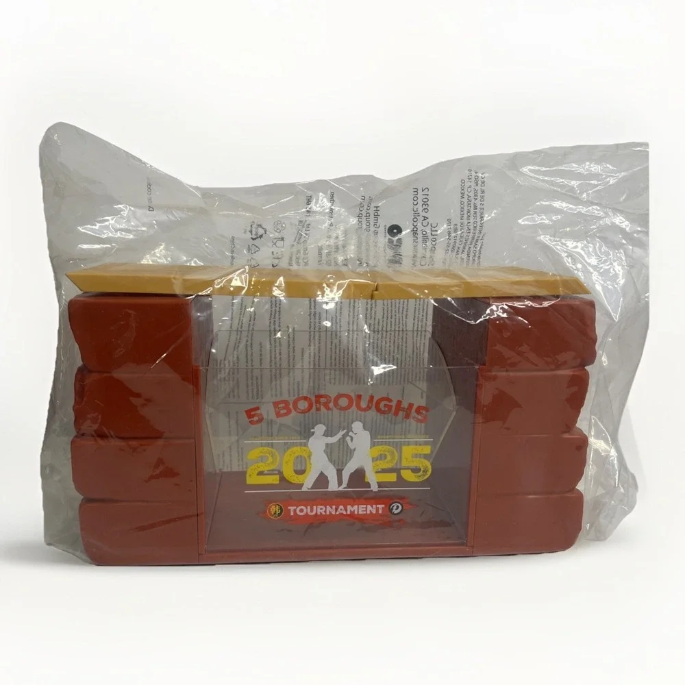 Karate Kid Legends - 5 Boroughs Chop AMC Popcorn Bucket - New/Sealed 2025‎